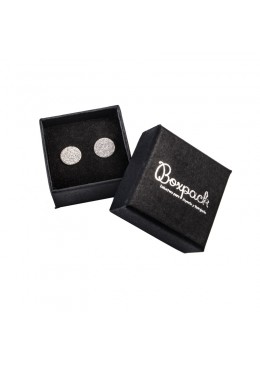 Caja de carton para pendientes de joyeria y bisuteria EP-41