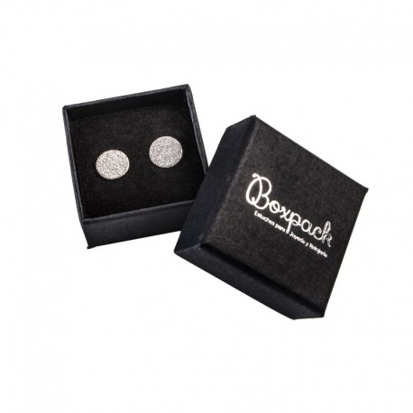 Caja de carton para pendientes de joyeria y bisuteria EP-41