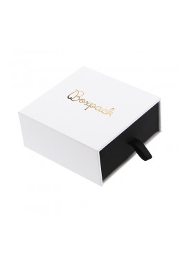 PB-3-B CAJA BLANCA COLGANTE Y PENDIENTES 90X87X39 Mm.