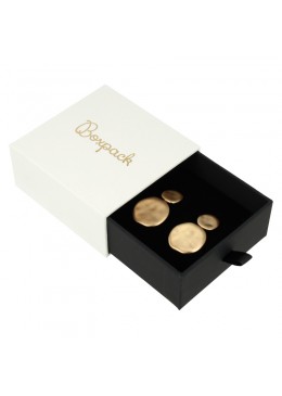 PB-3-B CAJA BLANCA COLGANTE Y PENDIENTES 90X87X39 Mm.