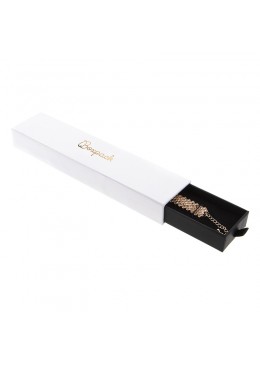 PB-4-B CAJA BLANCA PULSERA EXTENDIDA 223x50x27 Mm.
