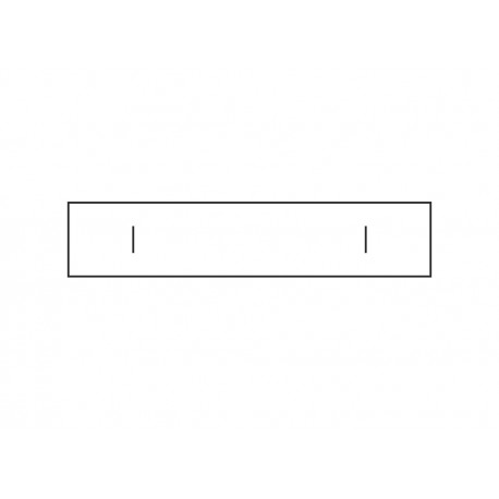 PB-4-B CAJA BLANCA PULSERA EXTENDIDA 223x50x27 Mm.