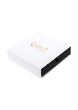 PB-5-B CAJA BLANCA COLLAR O GARGANTILLA 152x150x39 Mm.