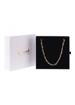 PB-5-B CAJA BLANCA COLLAR O GARGANTILLA 152x150x39 Mm.