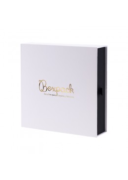 PB-5-B CAJA BLANCA COLLAR O GARGANTILLA 152x150x39 Mm.