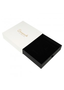 PB-5-B CAJA BLANCA COLLAR O GARGANTILLA 152x150x39 Mm.