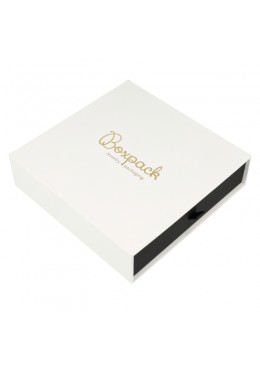 PB-5-B CAJA BLANCA COLLAR O GARGANTILLA 152x150x39 Mm.