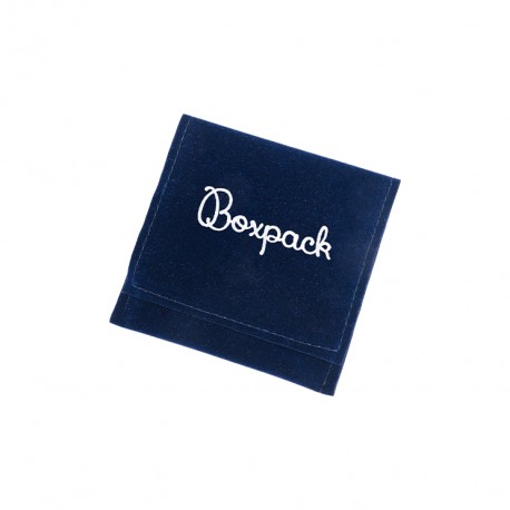 Bolsa de antelina imitacion terciopelo para joyeria bisuteria y joyas Z1