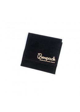 Bolsa de antelina imitacion terciopelo para joyeria bisuteria y joyas Z1