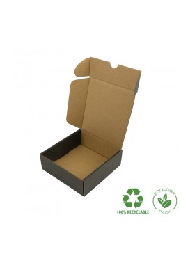 CAJA PARA ENVIO JOYERIA 130x130x45 mm CE-130 