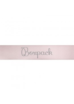 CINTA PERSONALIZADA SATEN SERIGRAFIA PLANA Rollo 100 m