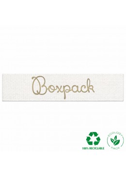 CINTA PERSONALIZADA ALGODON STAMPING RELIEVE Rollo 100 m