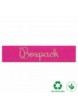 CINTA PERSONALIZADA ALGODON STAMPING RELIEVE Rollo 100 m