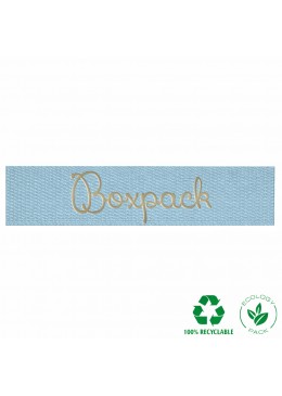 CINTA PERSONALIZADA ALGODON STAMPING RELIEVE Rollo 100 m