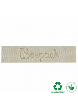 CINTA PERSONALIZADA ALGODON STAMPING RELIEVE Rollo 100 m