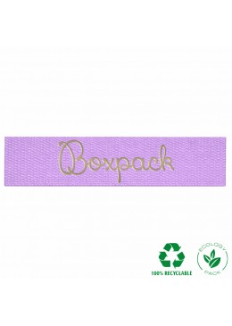 CINTA PERSONALIZADA ALGODON STAMPING RELIEVE Rollo 100 m