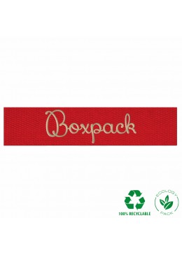 CINTA PERSONALIZADA ALGODON STAMPING RELIEVE Rollo 100 m