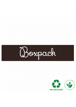 CINTA PERSONALIZADA ALGODON SERIGRAFIA PALANA Rollo 100 m