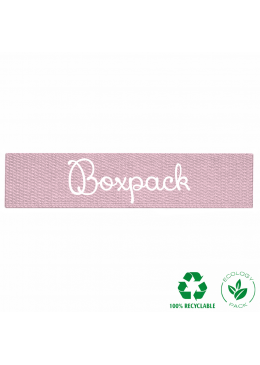 CINTA PERSONALIZADA ALGODON SERIGRAFIA PALANA Rollo 100 m