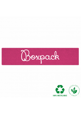 CINTA PERSONALIZADA ALGODON SERIGRAFIA PALANA Rollo 100 m