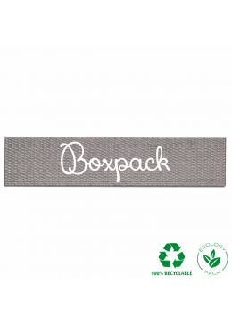 CINTA PERSONALIZADA ALGODON SERIGRAFIA PALANA Rollo 100 m