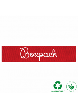 CINTA PERSONALIZADA ALGODON SERIGRAFIA PALANA Rollo 100 m