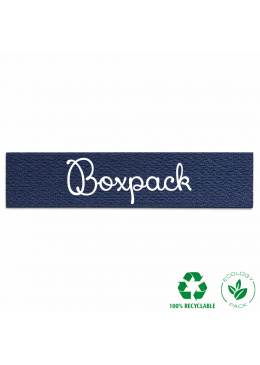 CINTA PERSONALIZADA ALGODON SERIGRAFIA PALANA Rollo 100 m