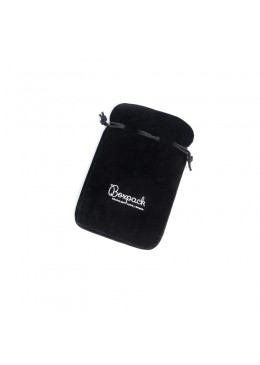 Bolsa de antelina imitacion terciopelo para joyeria bisuteria y joyas F2
