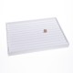 BANDEJA ANILLOS 315x225x30 mm BJ-S