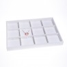 BANDEJA 12 COLGANTES 315x225x30 mm BJ-12C