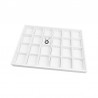 BANDEJA 24 COLGANTES 315x225x30 mm BJ-24C-B