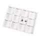 BANDEJA 12 PARES PENDIENTES 315x225x30 mm BJ-12P