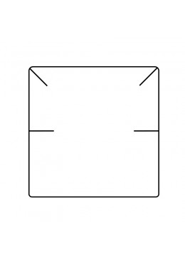 INTERIOR ECO PARA COLGANTE Y PULSERA 65X65 mm IC-Z8-C