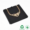 INTERIOR ECO COLLAR O ADEREZO 159x159x12 mm IC-18