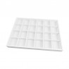 BANDEJA 24 HUECOS 315x225x30 mm BJ-24H