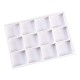 BANDEJA 12 HUECOS 315x225x30 mm BJ-12H