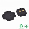 INTERIOR ECO PENDIENTES 35x35x12 mm IC-41-P