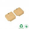 INTERIOR ZIP ECO PENDIENTES 55x55x13 mm IC-PF1-P
