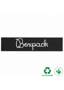 CINTA PERSONALIZADA ALGODON SERIGRAFIA PALANA Rollo 100 m