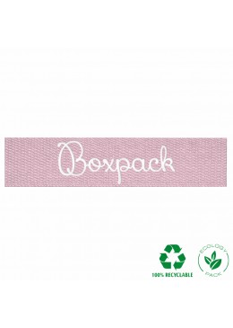 CINTA PERSONALIZADA ALGODON SERIGRAFIA PALANA Rollo 100 m