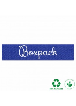 CINTA PERSONALIZADA ALGODON SERIGRAFIA PALANA Rollo 100 m