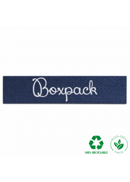 CINTA PERSONALIZADA ALGODON SERIGRAFIA PALANA Rollo 100 m