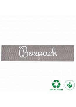 CINTA PERSONALIZADA ALGODON SERIGRAFIA PALANA Rollo 100 m