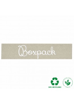 CINTA PERSONALIZADA ALGODON SERIGRAFIA PALANA Rollo 100 m