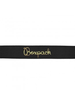 CINTA PERSONALIZADA GROSGRAIN STAMPING RELIEVE Rollo 100m