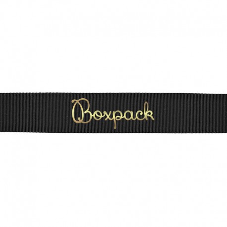 CINTA PERSONALIZADA GROSGRAIN STAMPING RELIEVE Rollo 100m