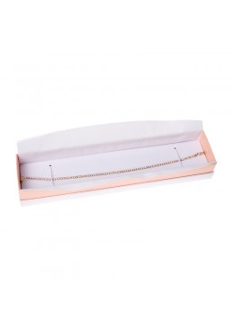 Caja de cartón para pulsera de joyería bisutería y joyas  SA-51