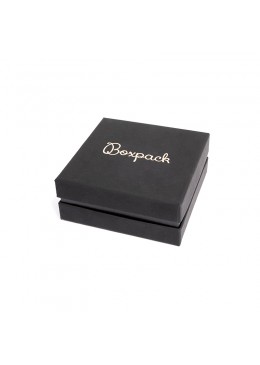 Cajas de cartón negra para colgantes anillos pendientes de joyería bisutería y joyas  SA-81