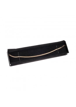 Cajas de cartón negra para Pulseras de joyería bisutería y joyas  SA-51-N