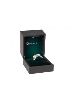 Estuches para anillo o sortija de joyeria bisuteria con luz led C-11-S
